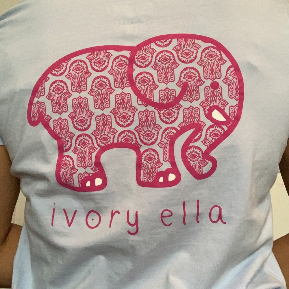 IVORY ELLA t-shirt